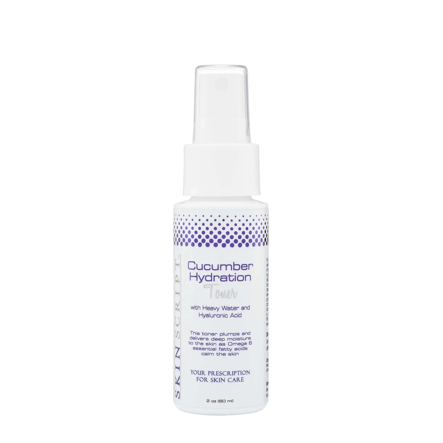 Cucumber Hydration Toner