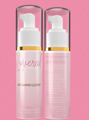 Lash Shampoo